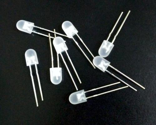 ال‌ای‌دی اوال سفید HG